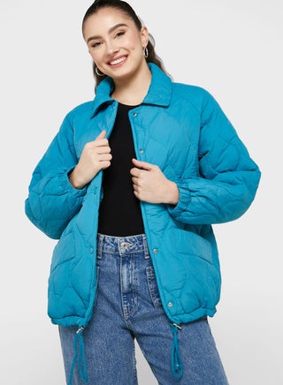 Classic Lightweight Padded Jacket