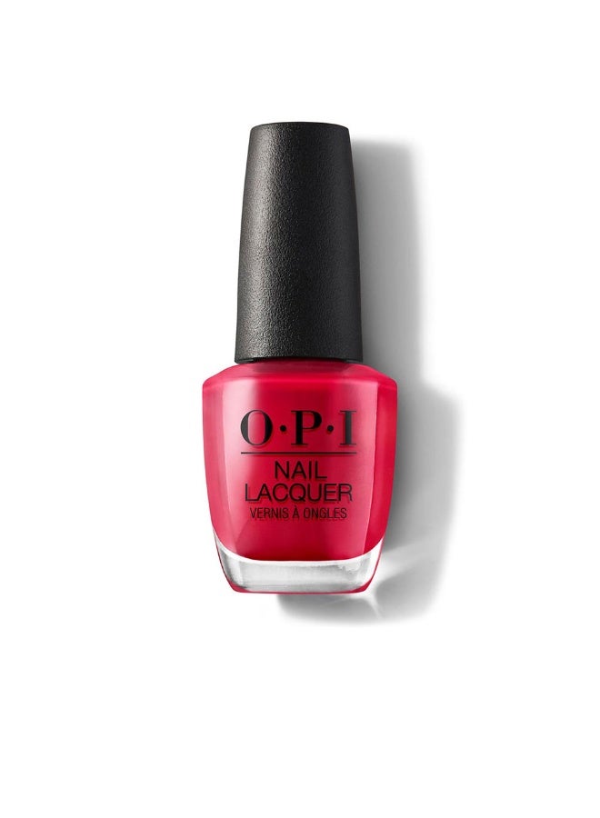 Opi Nail Lacquer Color By Popular Vote 15ml - Image 1