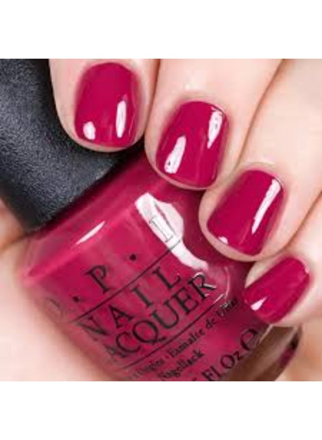 Opi Nail Lacquer Color By Popular Vote 15ml - Image 4