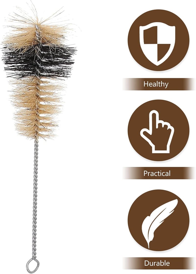 comfrt Water Bottle Cleaner Brush Baby Bottle Cleaner Brush 5pcs Useful Flask Cleaning Brush Laboratory Experiment Flask Cleaner Brush Water Bottle Cleaner Brush Baby Bottle Cleaner Brush - Image 4