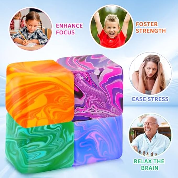 LEEWENYAN Anti-Stress Ball (A) - Image 3
