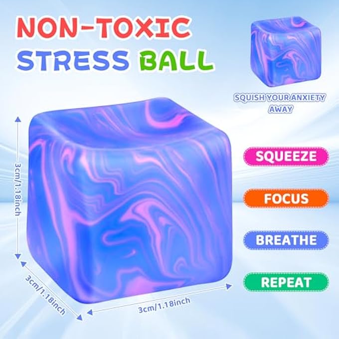 LEEWENYAN Anti-Stress Ball (A) - Image 2
