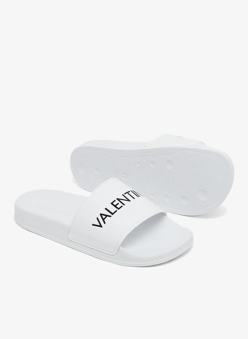 VALENTINO BY MARIO VALENTINO  Logo detail Sliders for Women | Best Price UAE