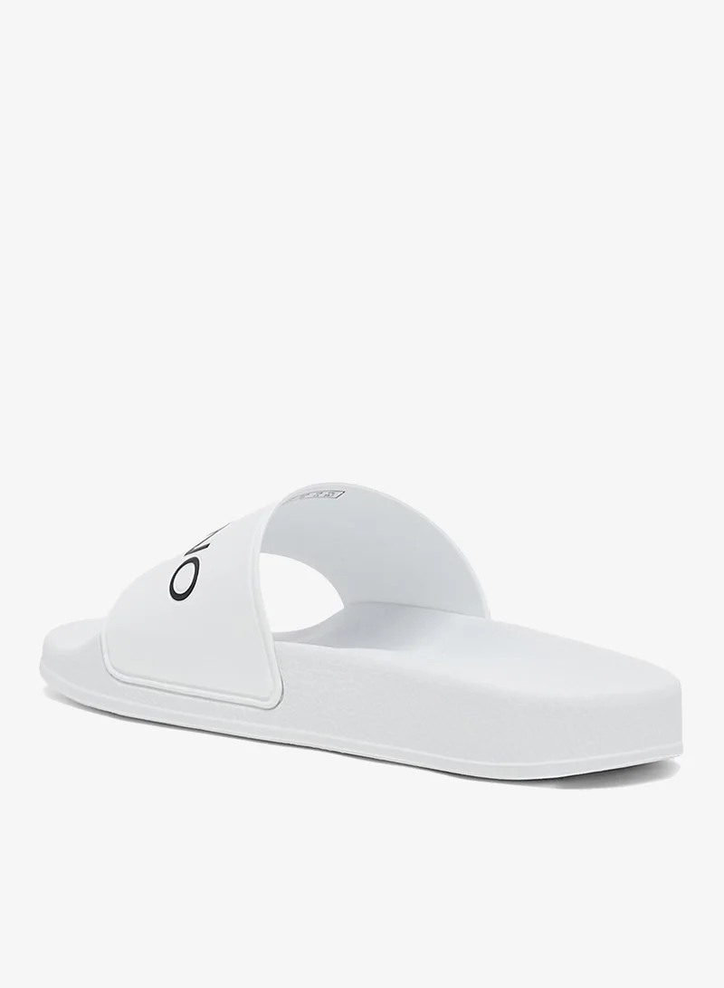 VALENTINO BY MARIO VALENTINO  Logo detail Sliders for Women | Best Price UAE