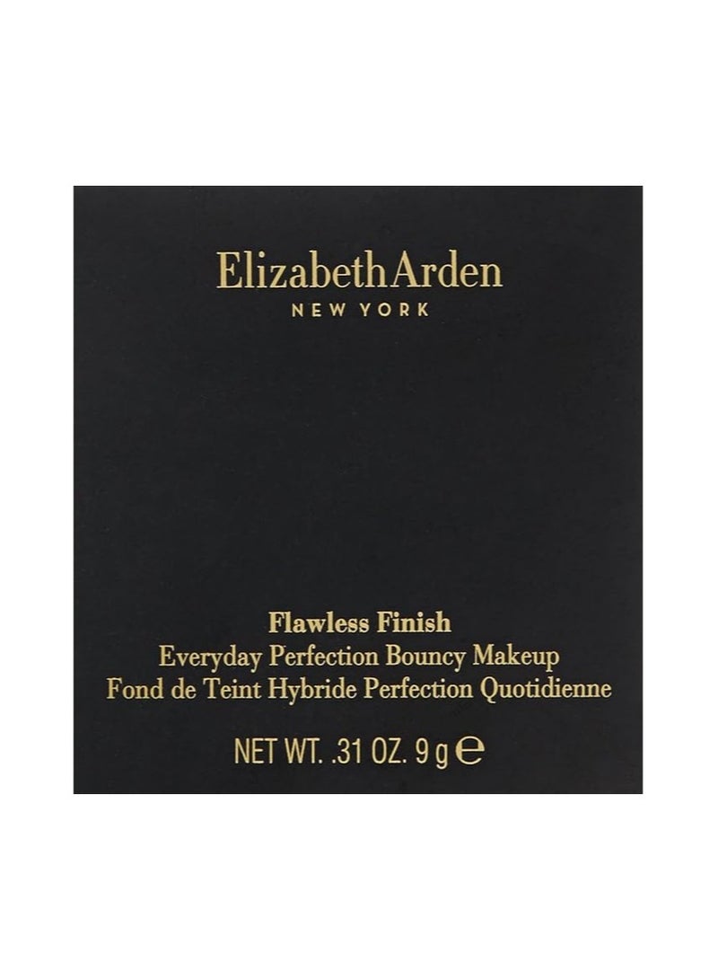 Elizabeth Arden Flawless Finish Everyday Perfection Bouncy Makeup, Shade 14 - Hazelnut  - Image 2