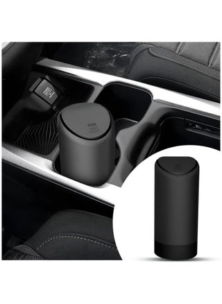 Car Trash Can with Lid Mini Silicone Auto Garbage Container Waterproof Leakproof Portable Vehicle Trash Dustbin Mini Garbage Bin for Automotive Car Home Office Kitchen - pzsku/Z12FD72F9DD2B3F38C2BCZ/45/_/1700893272/e7b28156-829d-4bc2-bd81-36e3de2d098c