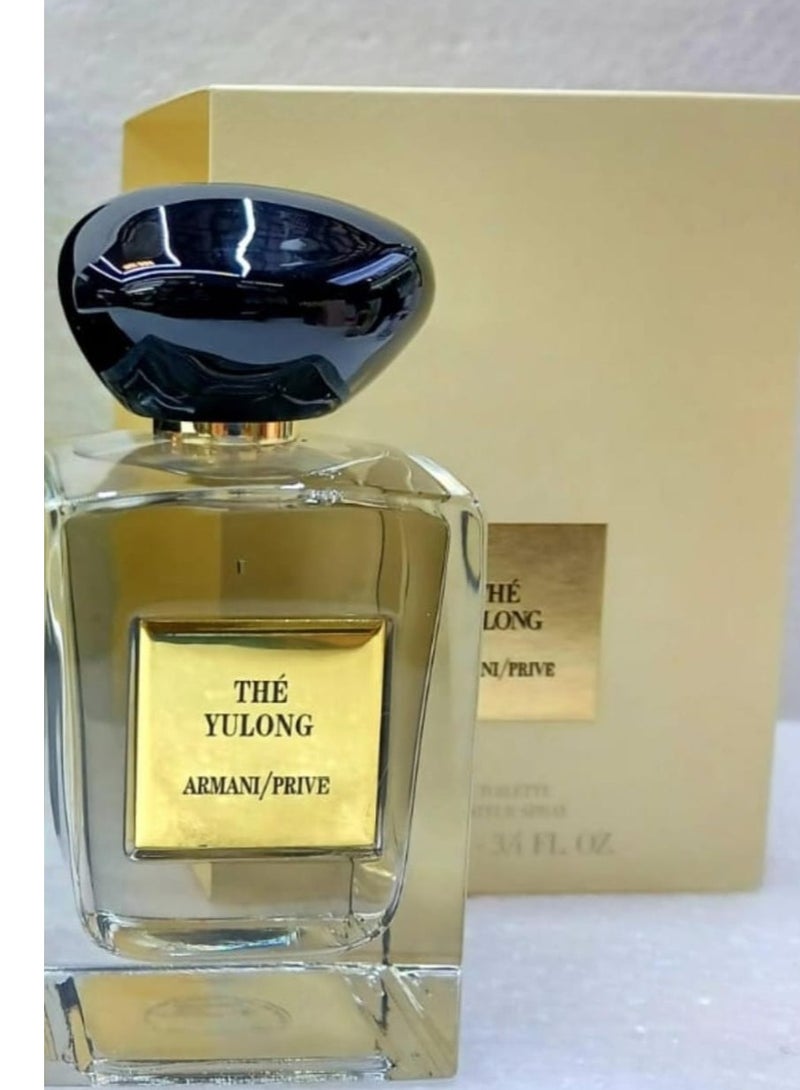 The Yulong EDT 100ml