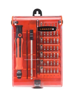 LAWAZIM 45-Piece Screwdriver Set  - Image 1