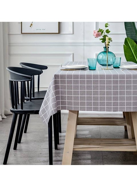 Waterproof PVC tablecloth 137*183 cm