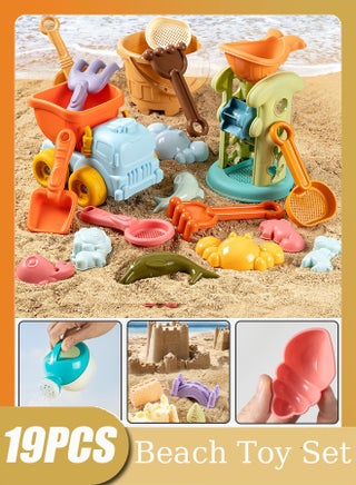 19PCS