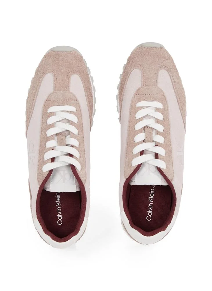 Calvin Klein Jeans Lace Up Low Top Sneakers