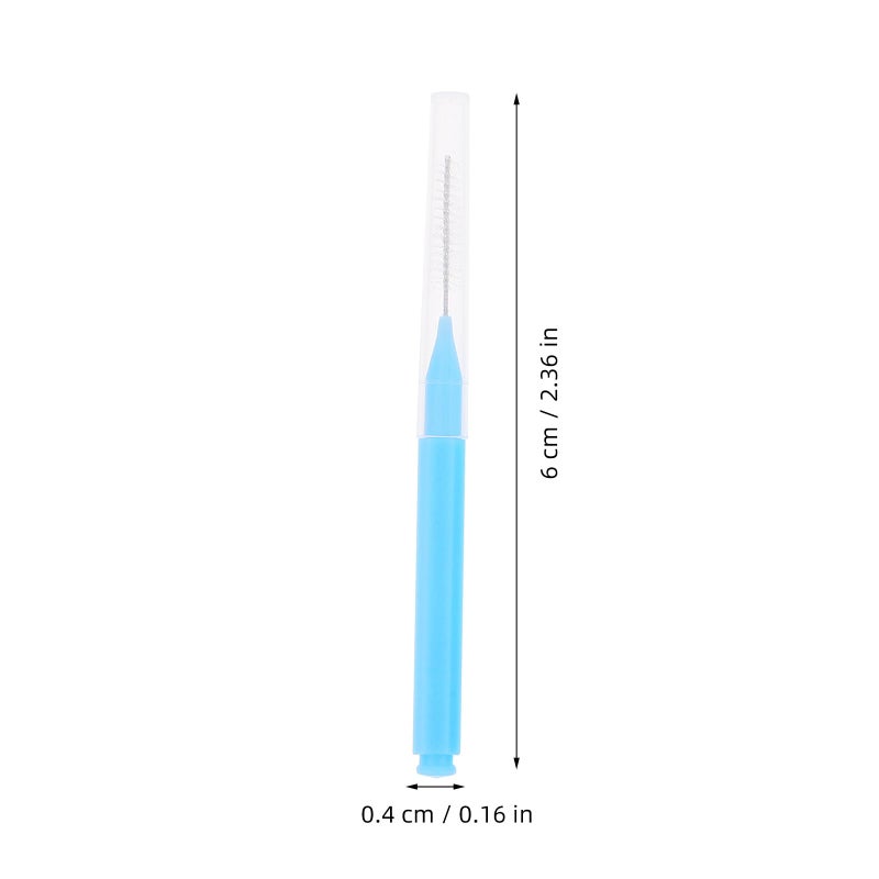 10Pcs Shower Head Cleaning Brushes Multi Function Portable Nozzle Cleaner Picks Household Bathroom Tools - Image 3