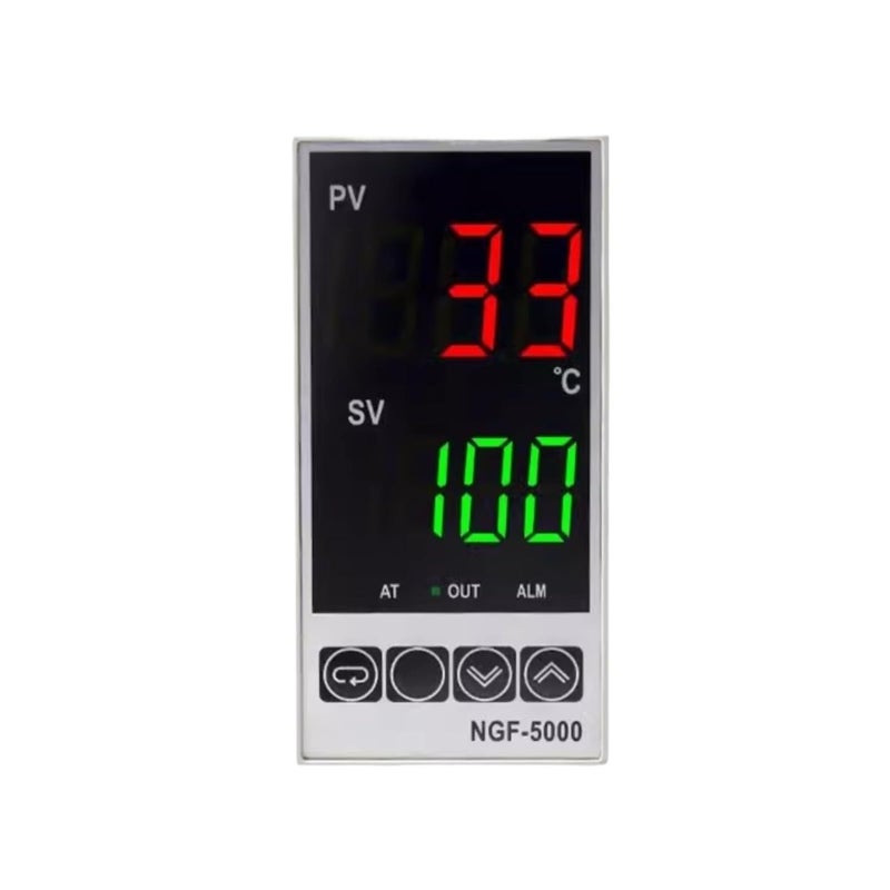 Temperature Controller NGF 5412 1 K 400 Digital Thermostat - Image 2