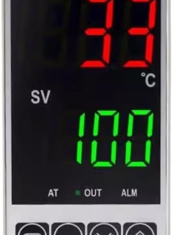 Temperature Controller NGF 5412 1 K 400 Digital Thermostat - Image 1