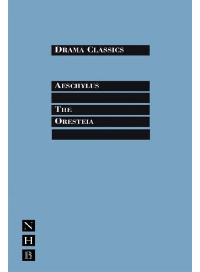 The Oresteia - Paperback