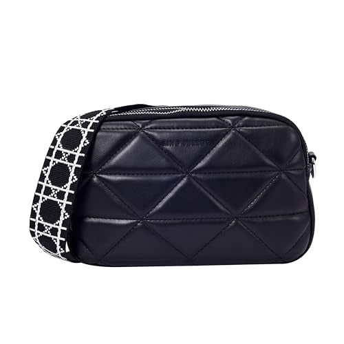 Lino Perros Womens Black Sling Bag - Image 1