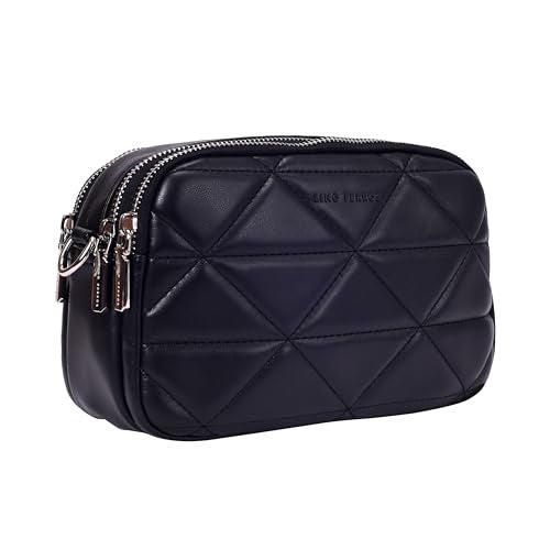Lino Perros Womens Black Sling Bag - Image 3
