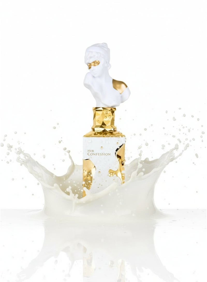 لطافة عطر لطافة هير كونفيشن للنساء، بخاخ ماء عطر، 100 مل / 3.4 أونصة - Image 3