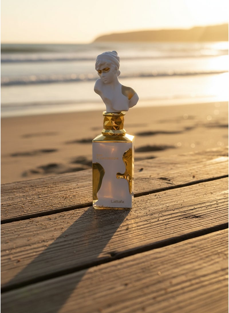 لطافة عطر لطافة هير كونفيشن للنساء، بخاخ ماء عطر، 100 مل / 3.4 أونصة - Image 4