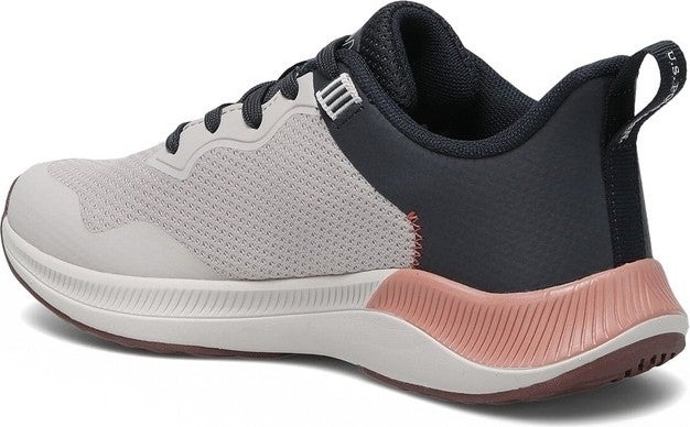 U.S. Polo Assn. Florin Women's Shoes - Pink Navy  - Image 4