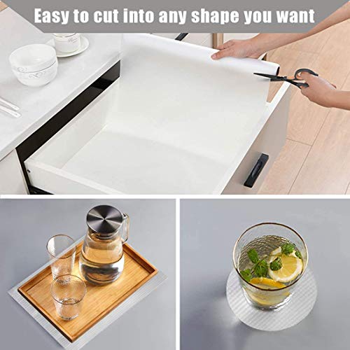 KayJen (60 cm X 500 cm) EVA Anti Slip Mat/Sheet for Fridge, Kitchen, Drawer, Shelf Liner, 400 GSM,EVA - Image 5
