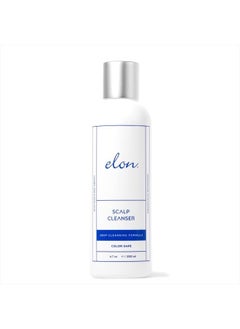 Thinning Hair Scalp Cleanser - Revitalizing Scalp Treatment for Hair Growth – Exfoliating Scalp Treatment for Women & Men to Unclog Follicles – Scalp Moisturizer for All Hair Types (6.7 Oz.)