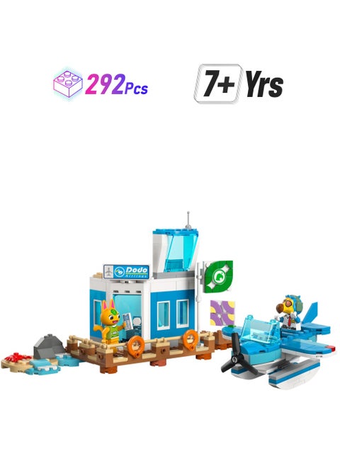 Lego Fly with Dodo Airlines 77051
