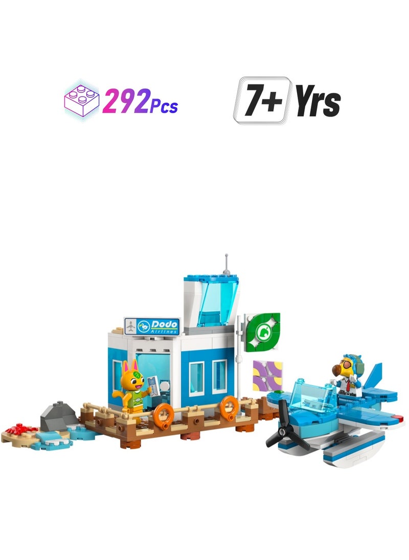 LEGO Lego Fly with Dodo Airlines 77051 