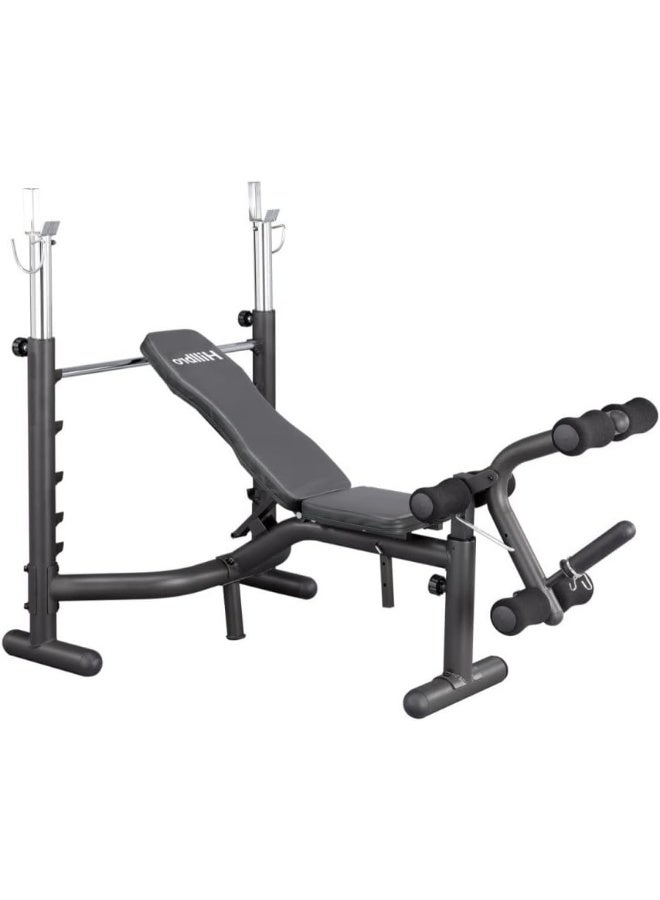 Hillbro Olympic Weight Bench Multi function - Image 1
