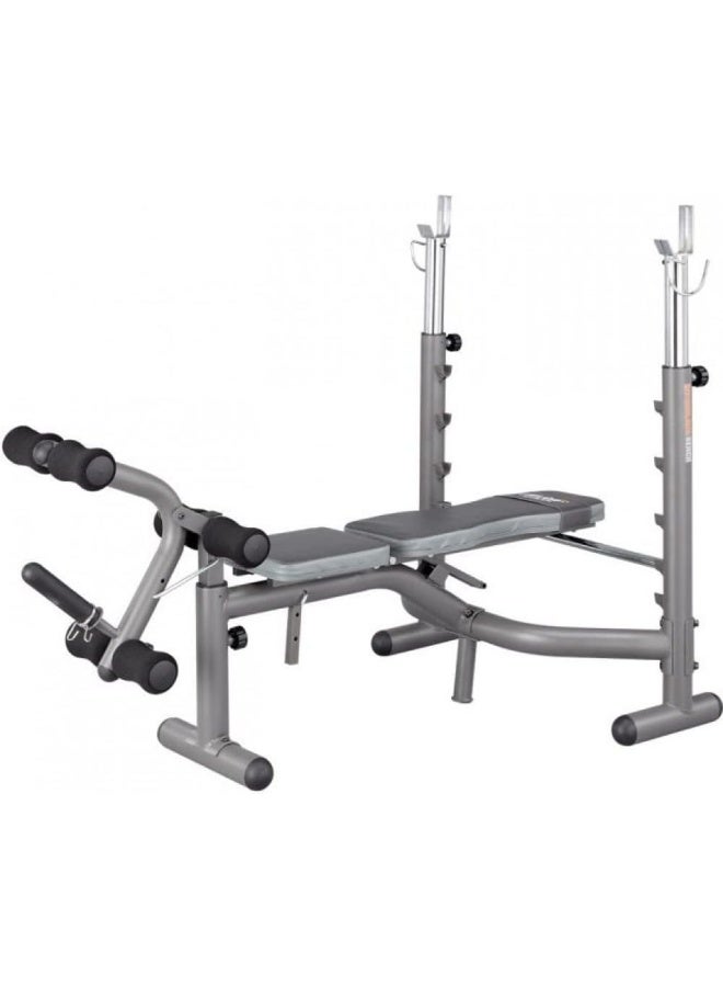 Hillbro Olympic Weight Bench Multi function - Image 3