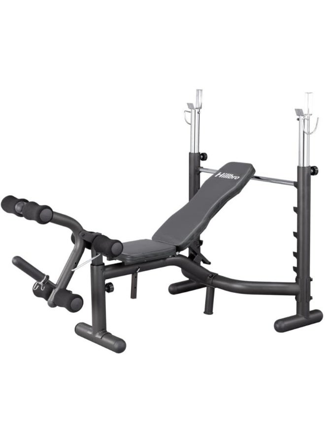 Hillbro Olympic Weight Bench Multi function - Image 2