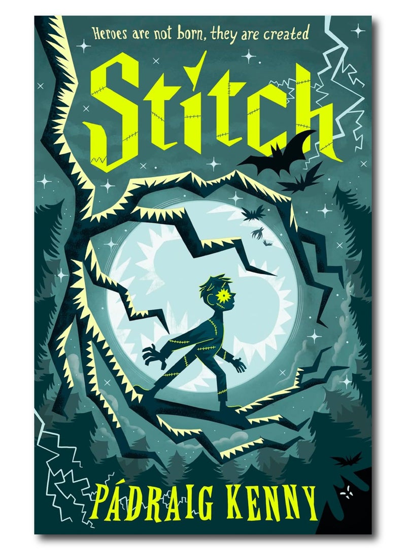 Stitch by Padraig Kenny 
