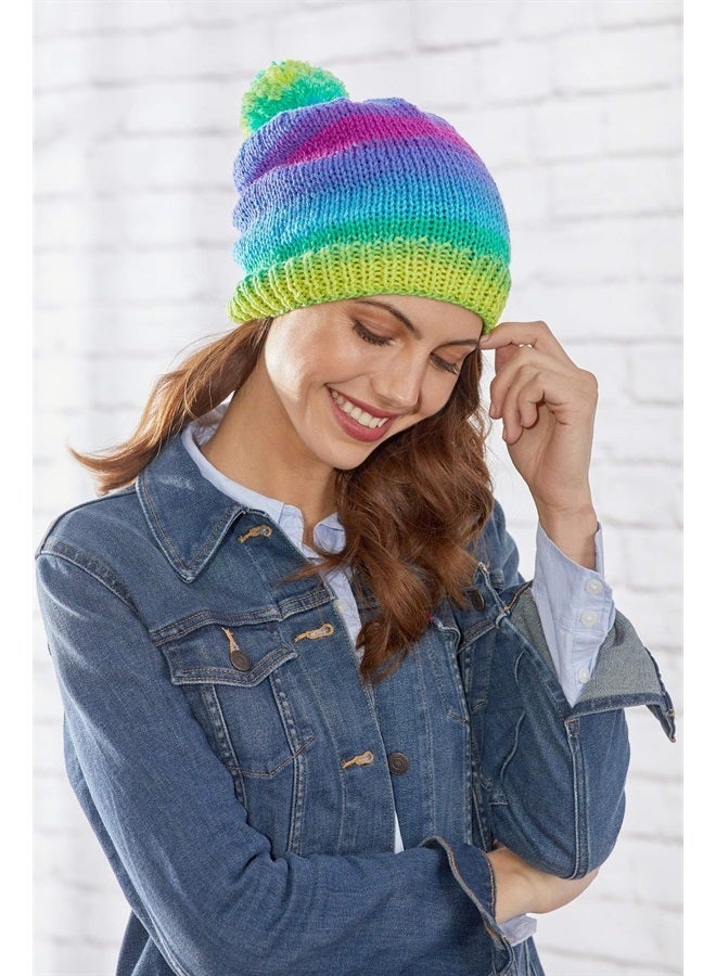 RED HEART Super Saver Yarn, Medium Purple - Image 3