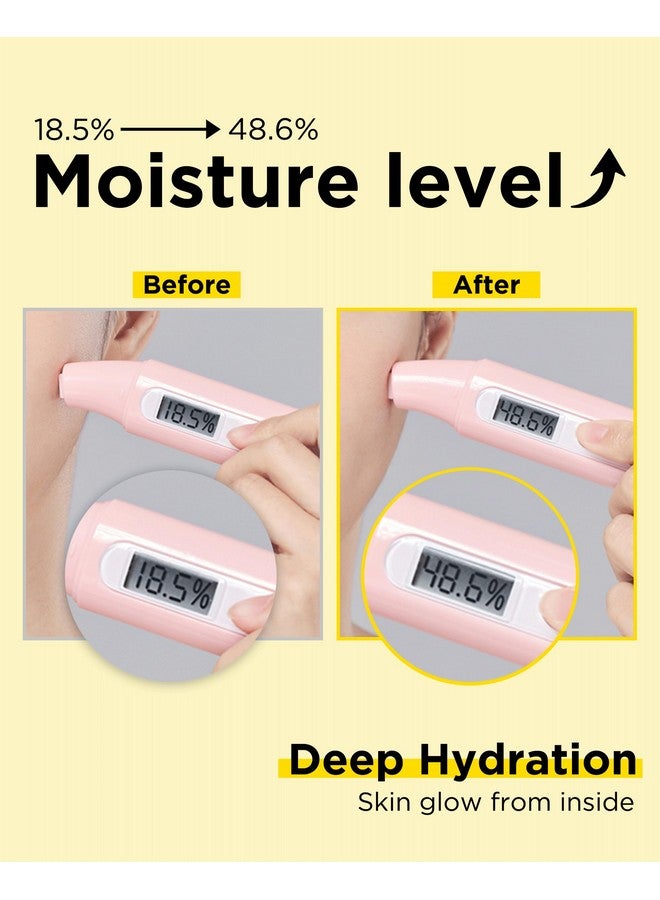 Easydew Multi Vita C Serum - Korean Facial Serum For Uneven Skin Tone & Dull Skin With Vitamin C, Egf Peptide, Niacinamide - Prevent-Oxidation Skin Vitality & Radiance Complexion, 0.47 Fl.Oz. - Image 4