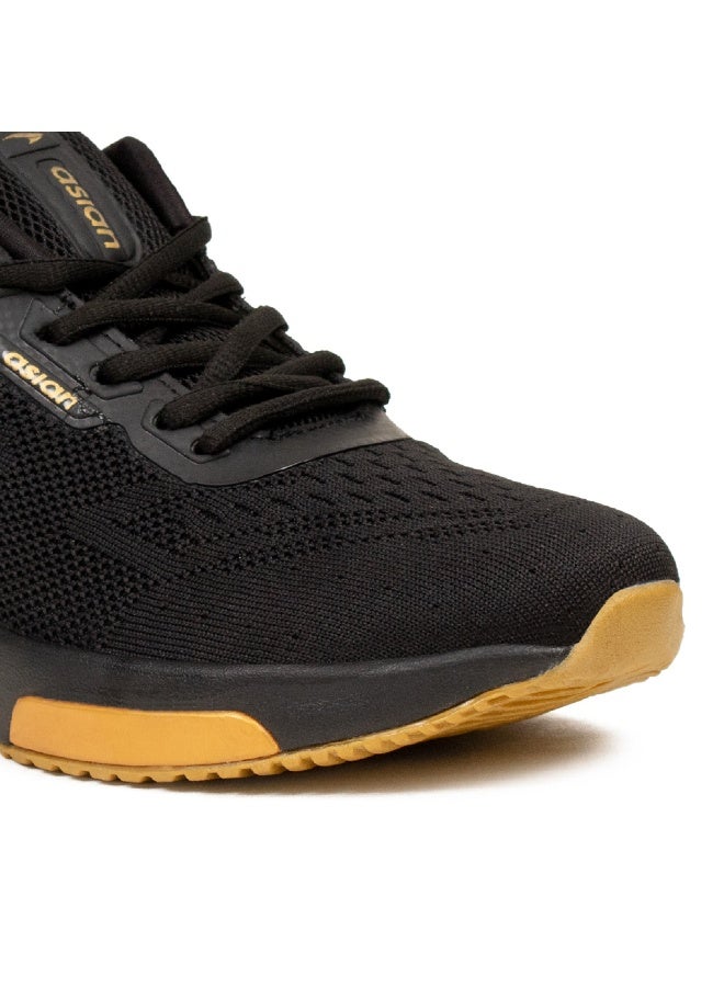 Asian أحذية رياضية من فاي لون أكسجين-01 مزودة بأربطة - Image 5