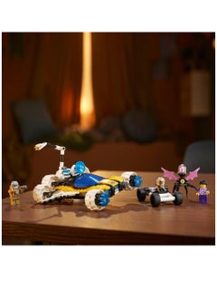 LEGO مكعبات بناء سيارة الفضاء الخاصة بالسيد أوز من ليجو دريمز 71475 (350 قطعة)  - Image 4