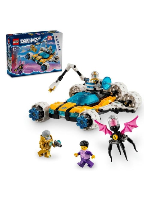 LEGO Dreamzzz Mr. Oz's Space Car 71475 Building Blocks (350 Pieces)