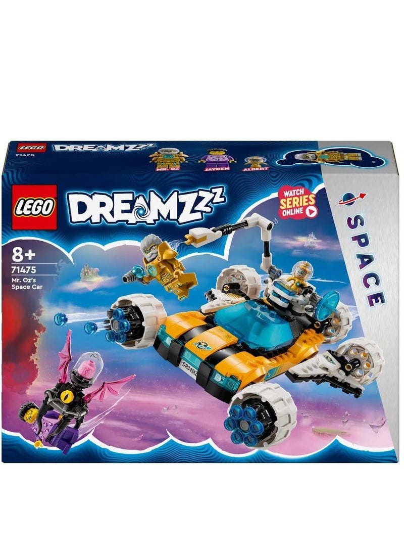 LEGO مكعبات بناء سيارة الفضاء الخاصة بالسيد أوز من ليجو دريمز 71475 (350 قطعة)  - Image 5