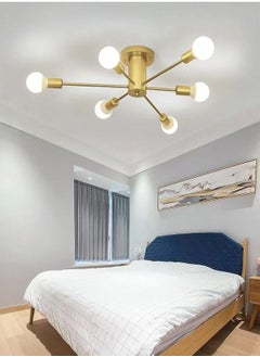 fashionhome LED Chandelier Pendant Lamp Decoration Ceiling Hanging Light  - Image 3
