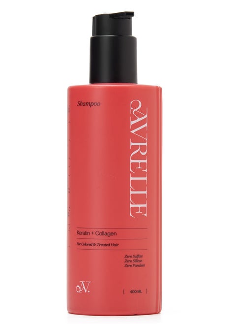 Avrelle Shampoo with keratin & collagen