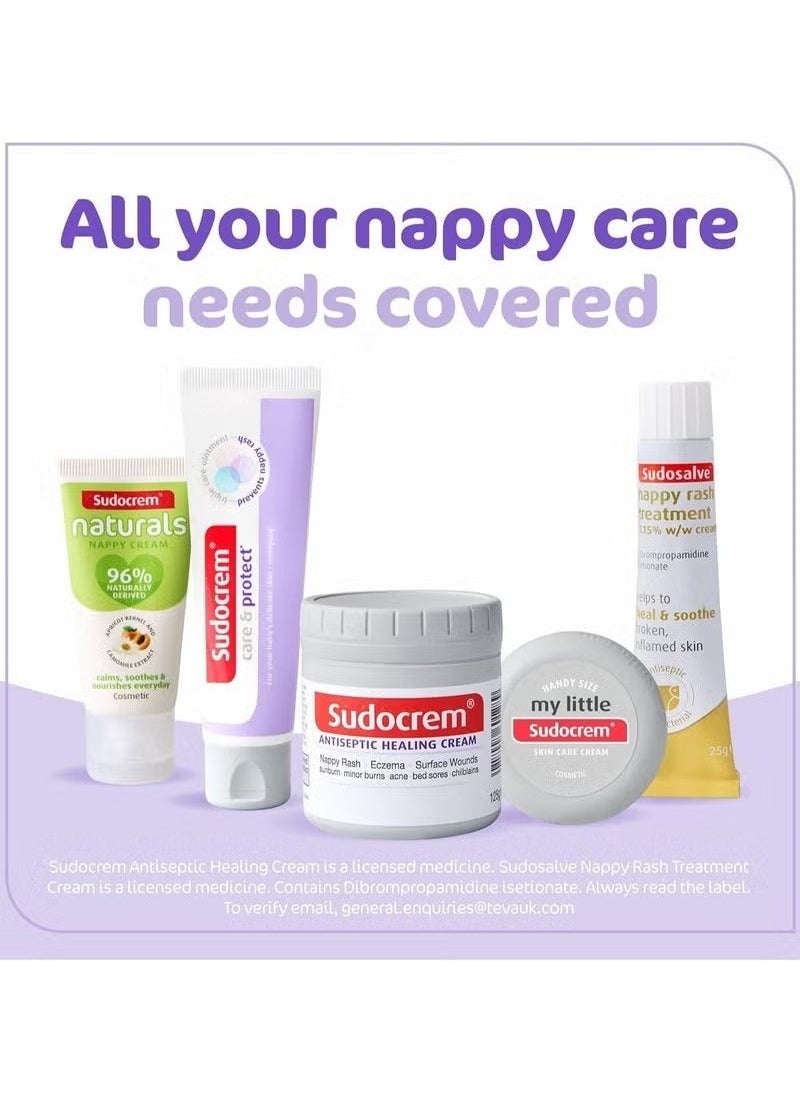 Sudocrem Sudocrem Antiseptic Healing Cream (125g)  - Image 3