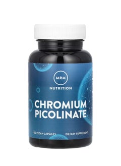 MRM Nutrition Chromium Picolinate 200 mcg 100 Vegan Capsules  - Image 1