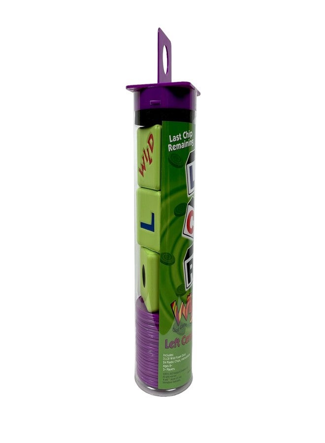 LCR Wild DICE Game - Junior Size - Image 5