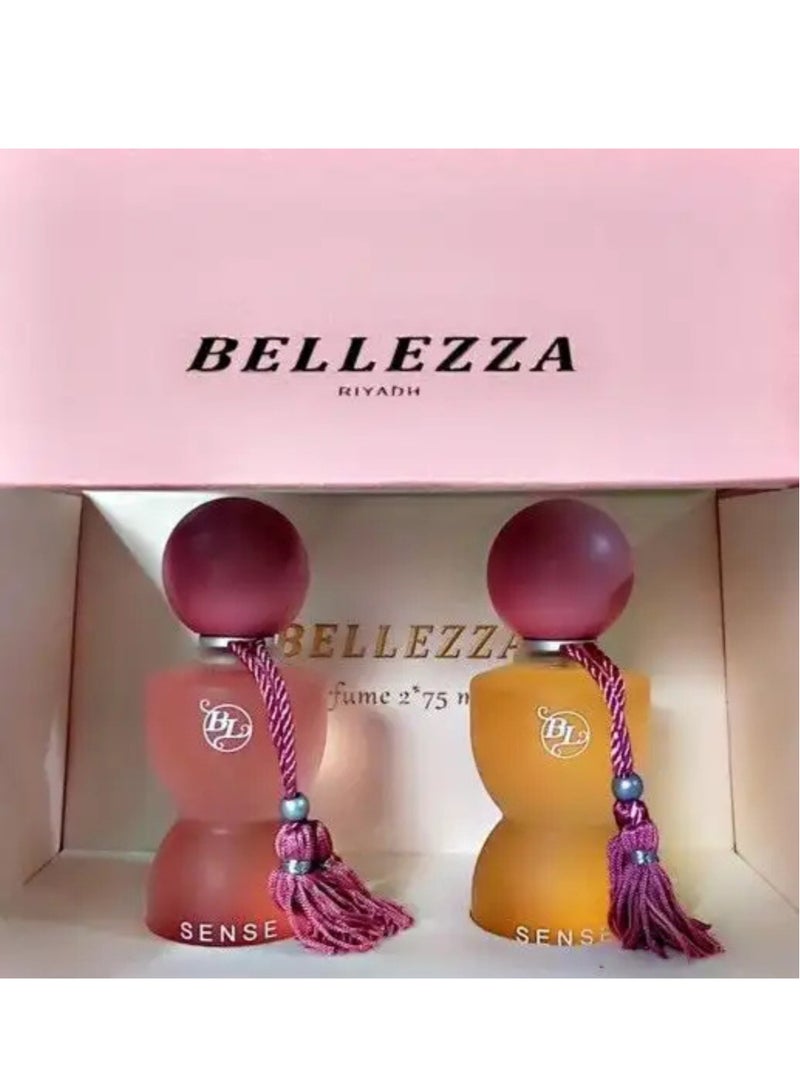 بيليزا بكج فاخر عطر جورجينا سينس - Image 4