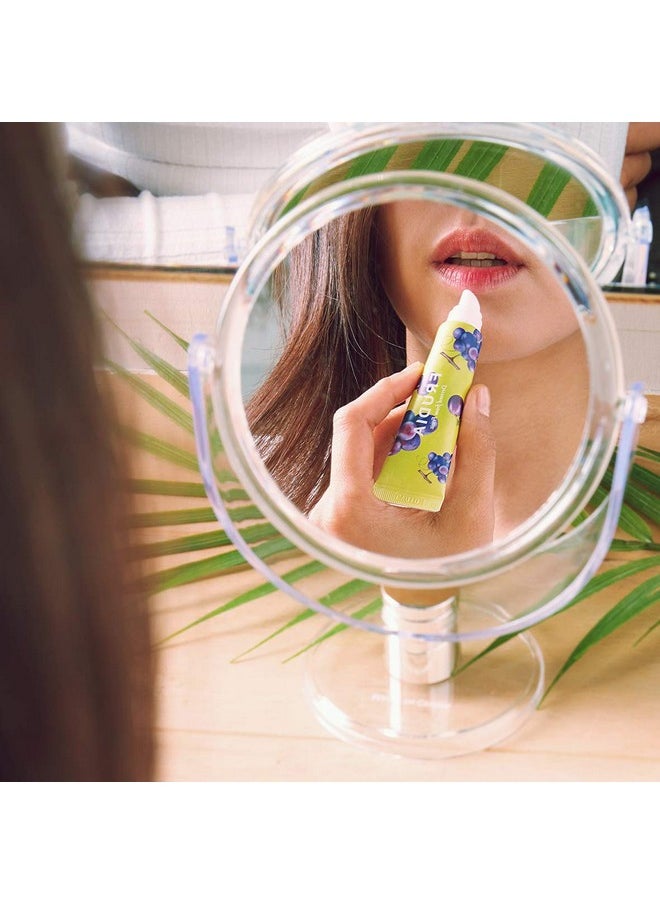 frudia - Welcos Frudia Grape Honey Chu Lip Essence Korean Lip Balm For Men & Women Lip Plumper Gloss Organic Lip Balm Tubes For Lip Care Essence Lip Oil Lip Moisturizer For Very Dry Lips (0.33 Fl Oz) - Image 1