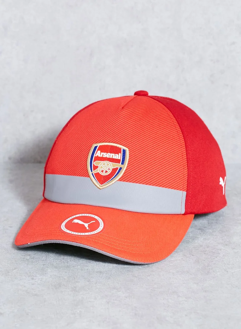 PUMA Arsenal Performance Cap