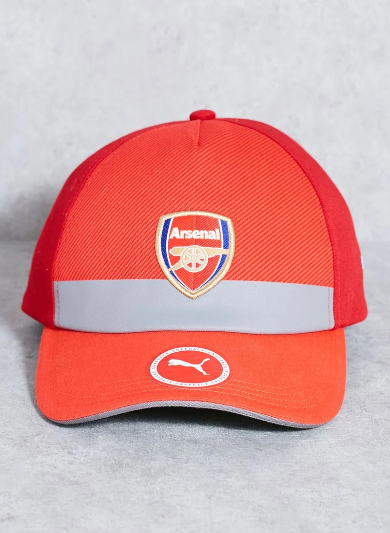 PUMA Arsenal Performance Cap