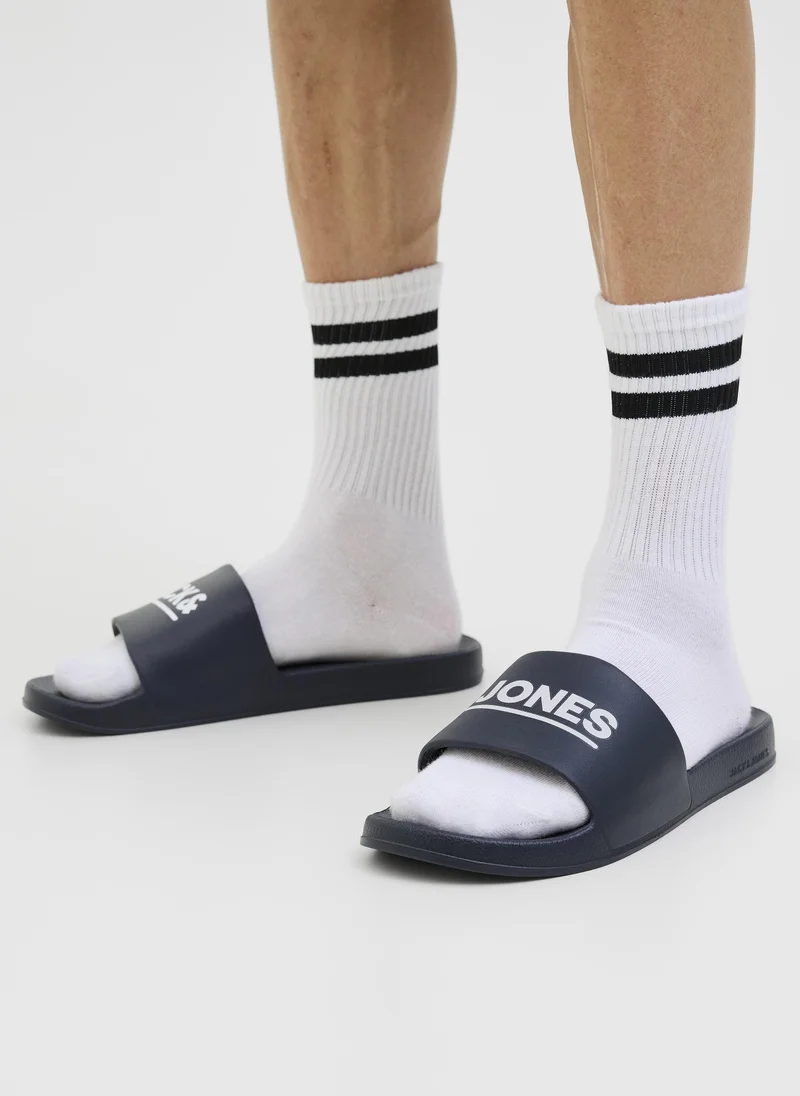 جاك اند جونز Casual Slides