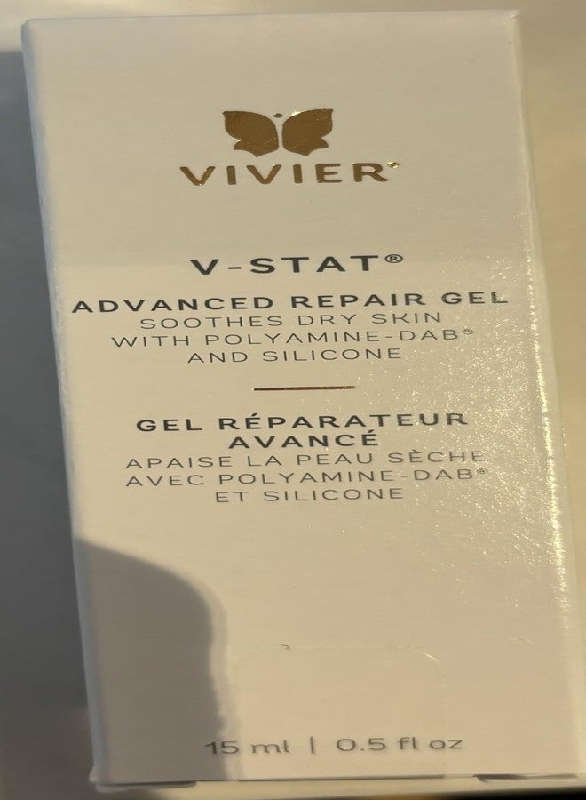 VivierSkin Vivier V-Stat Advanced Repair Gel 0.5oz - Image 2
