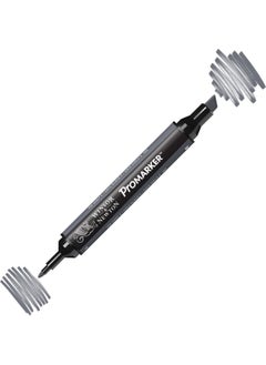 Winsor Newton Winsor Newton Letraset Promarker Pen Ig5 Ice Gray 5  - Image 2